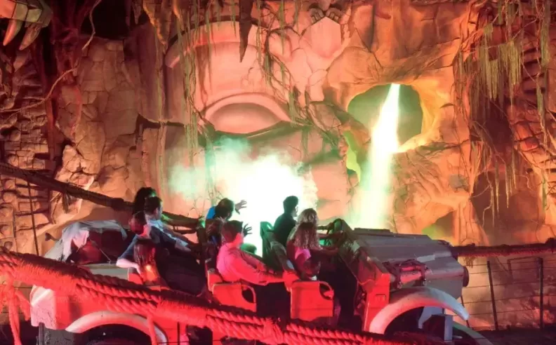 From Adventure Islands to Indiana Jones