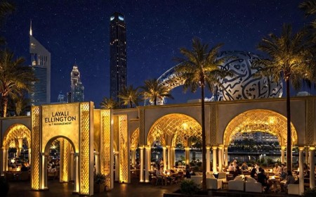 شركة إلينغتون العقارية وشركة 7 مانجمنت تُطلقان 