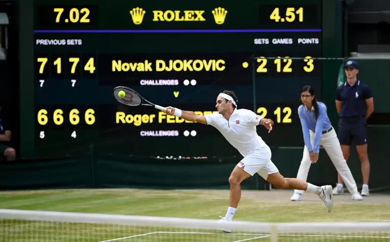 من نقطة إلى بطولة كاملة