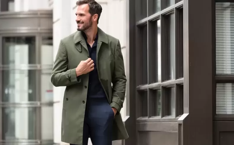 Tailoring That Redefines the Silhouette