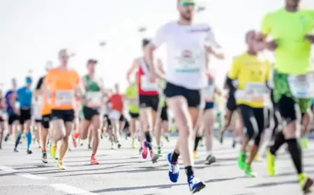 From First Mile to Finish Line Mastering the UAE Marathon Mindset