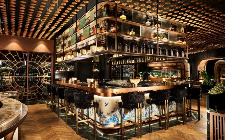 CLAY Dubai Nikkei Dining Experience