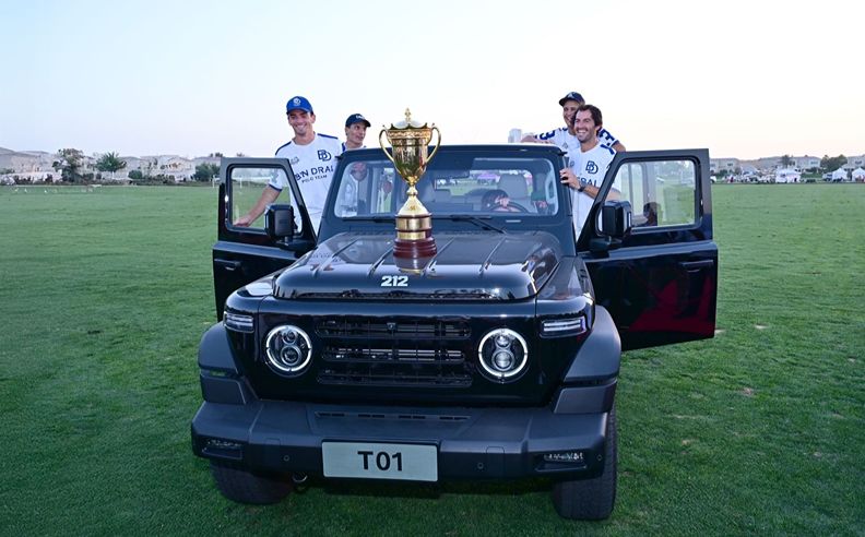 Polo, Couture & Championship Glory: Emaar Polo Cup 2026 Closes in Spectacular Style