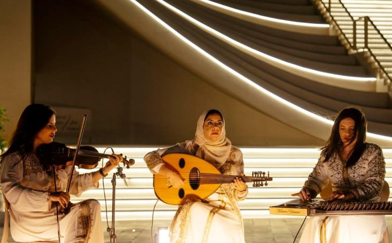 Suhoor Dining by Emirates Palace Mandarin Oriental at Layali Ramadan