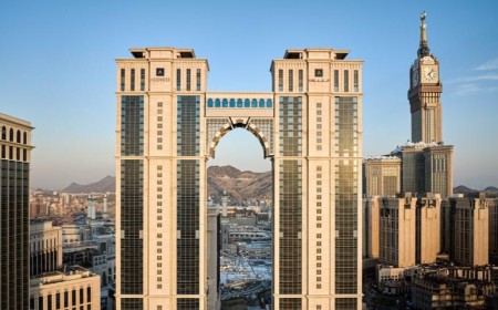 Exceptional Iftar & Suhoor Experiences at Address Jabal Omar Makkah during this Ramadan