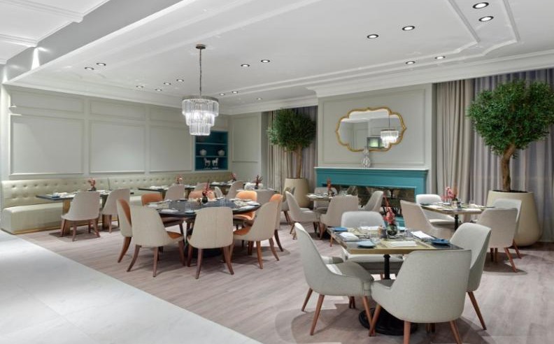 Address Jabal Omar Makkah Ramadan Iftar Suhoor