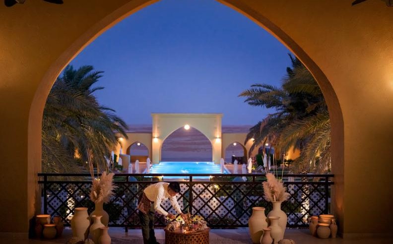 UAE GCC Offer at Aldhafra Resort, Vignette Collection by IHG
