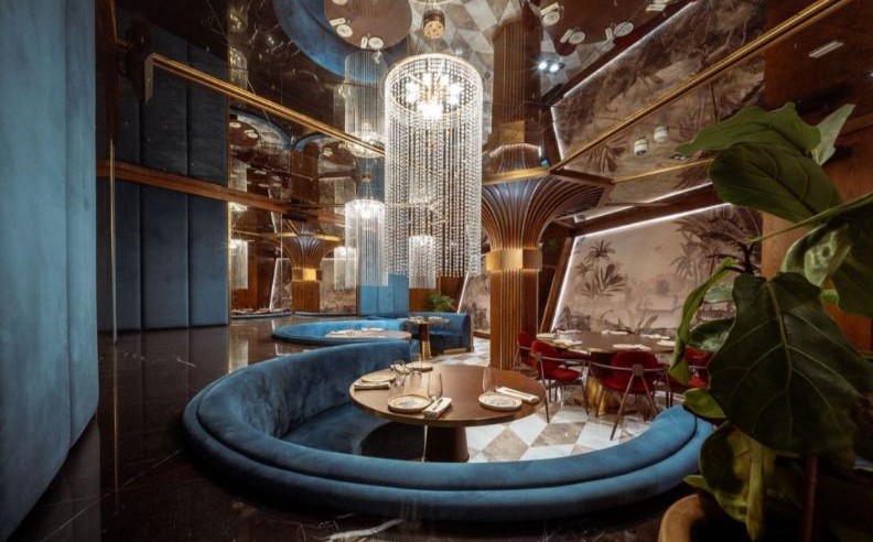 Uncut Dubai Traffic Hour Drinks and Bites