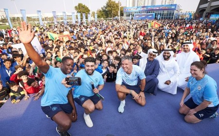 تأكيد موعد بطولة كأس مانشستر سيتي أبوظبي 2027 لتواصل تحطيم الأرقام القياسية