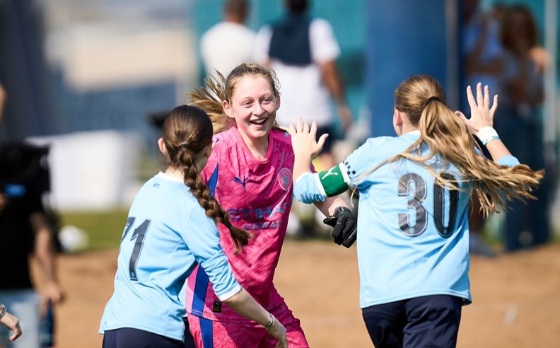 كأس مانشستر سيتي أبوظبي 2026: مشاركة قياسية وتجربة ممتعة للاعبين والجماهير