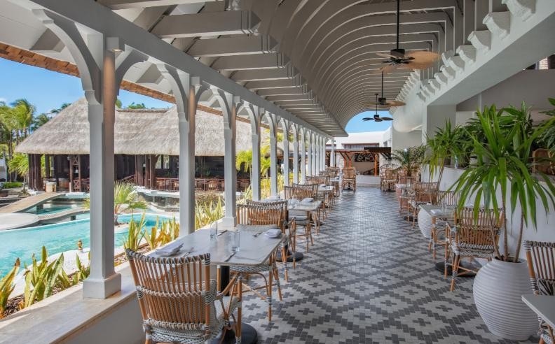 Dining and activities at Shangri-La Mauritius 
