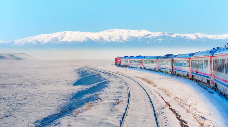 أكثر الوجهات الشتوية سحراً