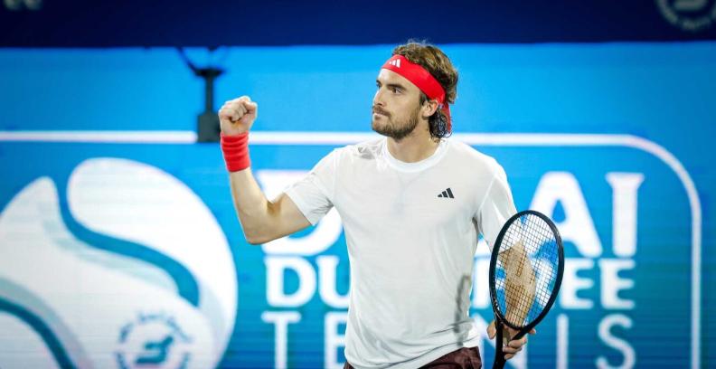 قرعة بطولة سوق دبي الحرة للتنس للرجال 2026  