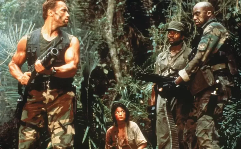 Predator and the Pure Energy of 80s Action