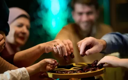 أجمل ليالي رمضان الفاخرة في دبي والرياض والدوحة وتجارب إفطار وسحور لا تنسى هذا الموسم