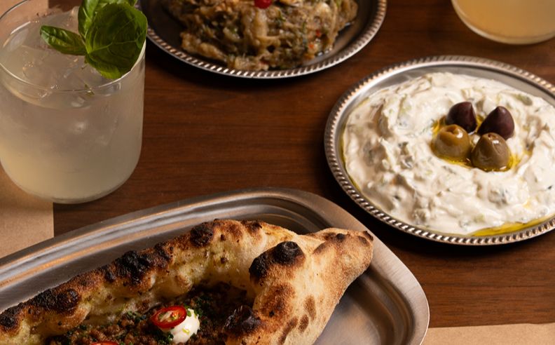 ERGON Agora: Relaxed Iftar Dining in Downtown Dubai