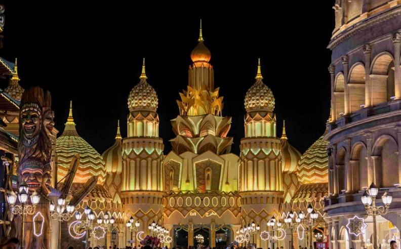 Don’t Know Where to Shop this Ramadan? Shop Around the World at Global Village