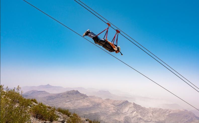 Ramadan Experiences at Jebel Jais