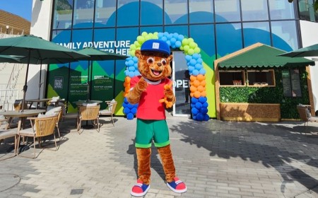 أجواء رمضانية مميزة في ياس باي ووتر فرونت