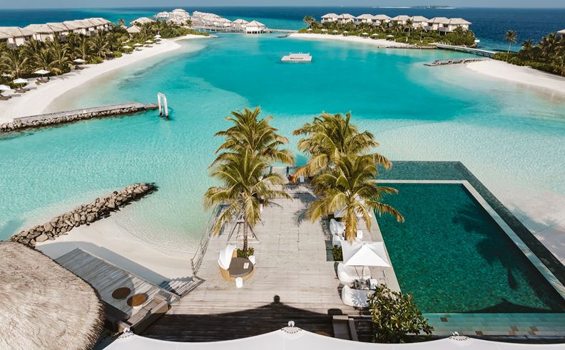 منتجع إنتركونتيننتال المالديف ماموناجاو يعلن عن عروضه المميزة لعيد الفطر السعيد