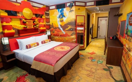 LEGOLAND® Dubai Announces AED 199 Ramadan Staycation Offer!