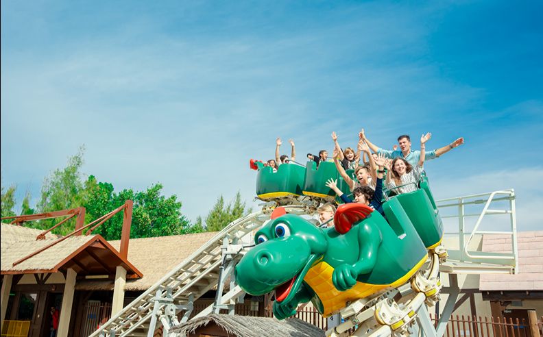 Ramadan Playcation at LEGOLAND® Dubai Resort
