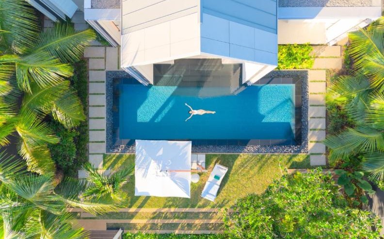 فندق شانغريلا لو تويسروك، موريشيوس