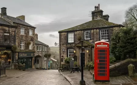 Step Inside Cathy’s Bedroom: A Wuthering Heights Escape Like No Other