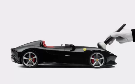 Ferrari Replica Models That Turn Legendary Power Into Collectible Art