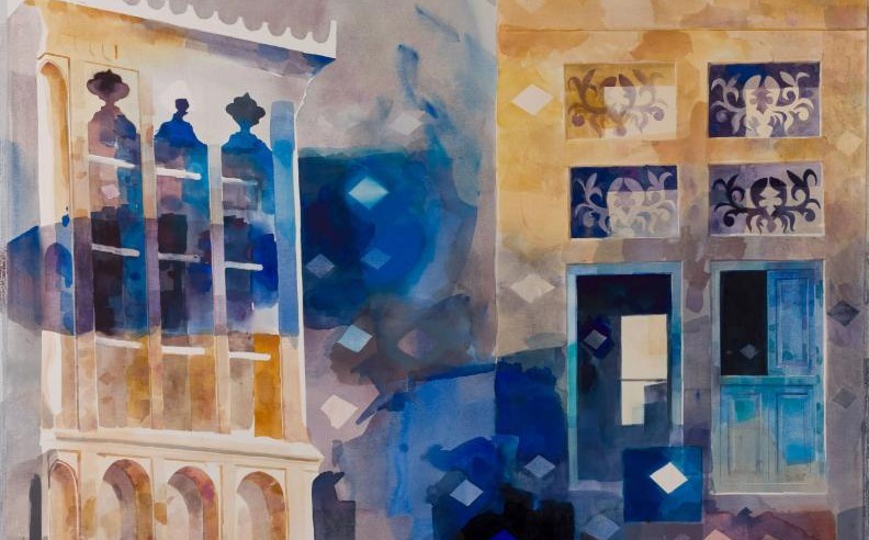 Al Nayed: Abdulqader Al Rais Retrospective