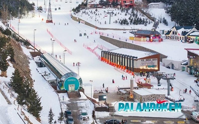 FIS Snowboard World Cup Thrills Return to Erzurum’s Palandöken