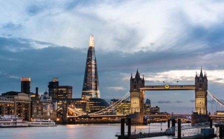 Shangri-La The Shard, London A Stay at the Heart of the City