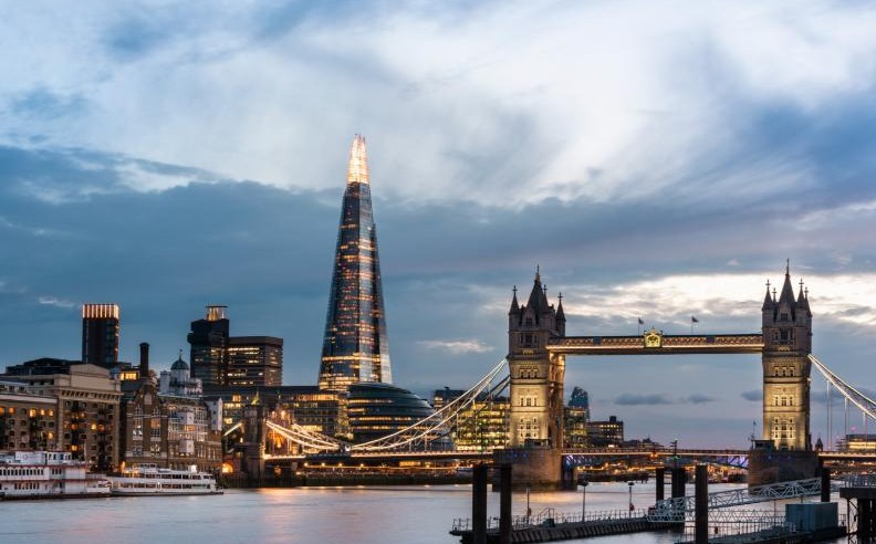 Shangri-La The Shard, London A Stay at the Heart of the City