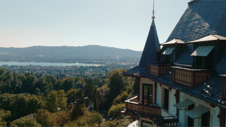 تجربة فاخرة وعافية في ذا دولدر غراند زيورخ