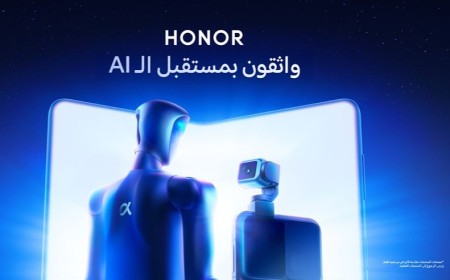 حدث الإطلاق العالمي لعلامة HONOR في MWC تحت عنوان 