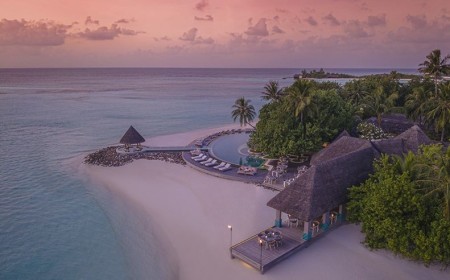 Reflect, Reset, and Recharge with Elevated Escapes and Wellness Experiences at Four Seasons Maldives This Eid
