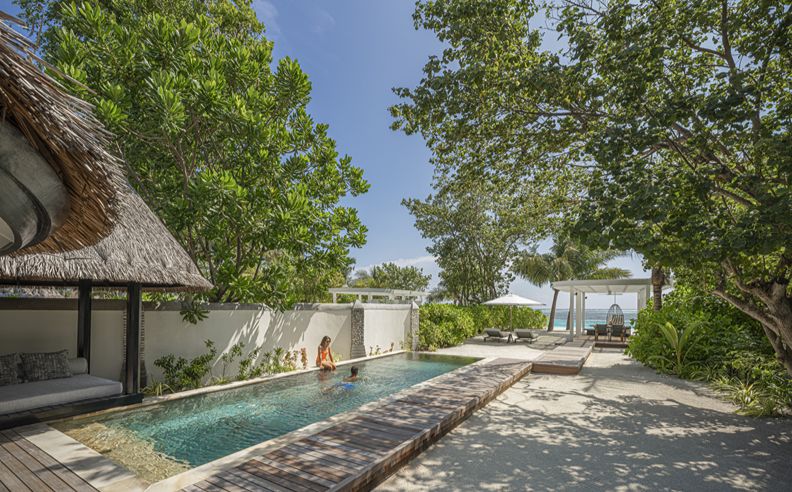 Four Seasons Resort Maldives at Kuda Huraa – Luxury & Wellness Retreat