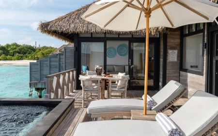 Celebrate a Slower, More Meaningful Eid al-Fitr Escape at JA Manafaru