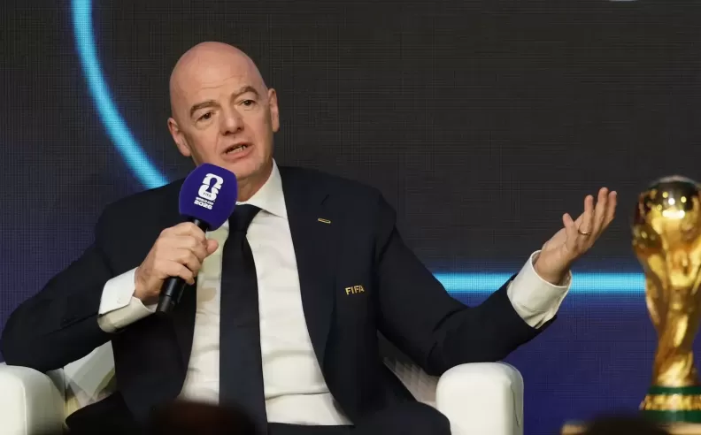 A Clear Message from FIFA