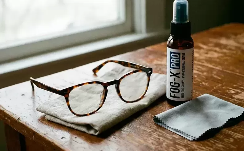 Choosing Frames and Maintaining Daily Care