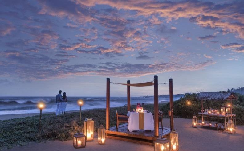 اعتماد شانغريلا هامبانتوتا كوجهة صديقة للمسلمين 