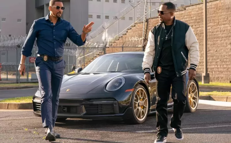 حنين واكشن مع 2012 وThe Equalizer وBad Boys