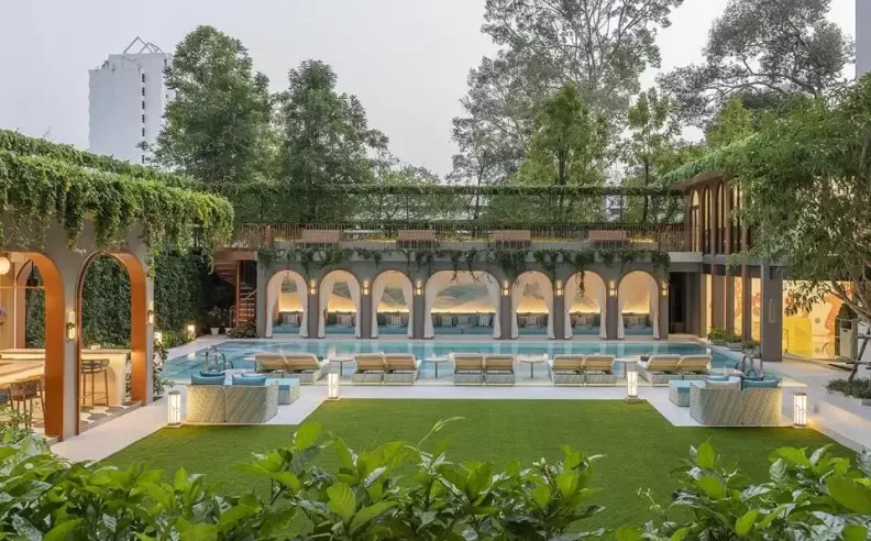 Tropical Sophistication in Pattaya