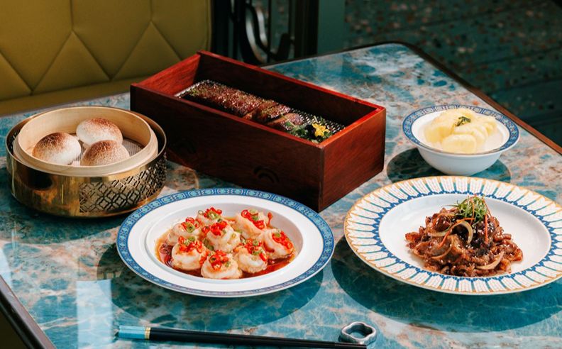 China Tang Dubai Offers Exclusive Iftar Experience with Private Dining