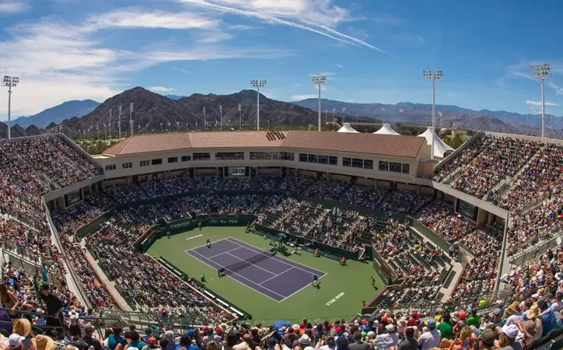مارس 2026 يشعل ملاعب أمريكا ويختبر جاهزية أبطال التنس