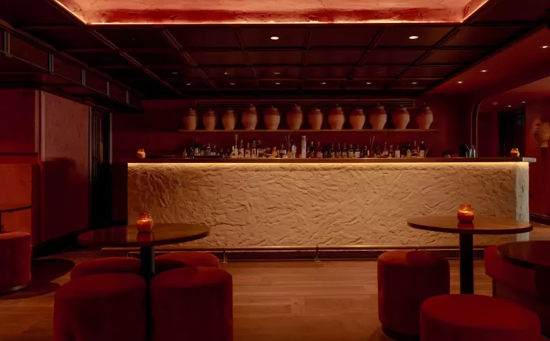 Eastern Mediterranean Evenings at Kamara