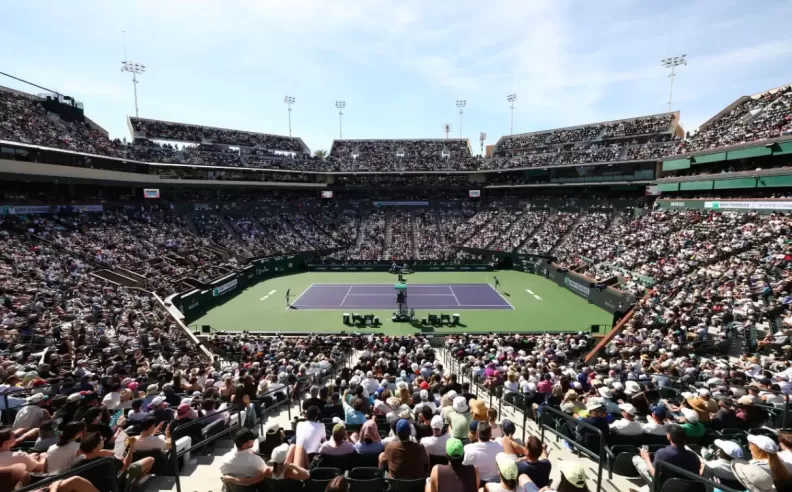 Indian Wells Sets the Tone for the Elite