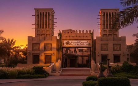 What's New: Tour Dubai’s Sahara Relocates to Qasr Al Sultan