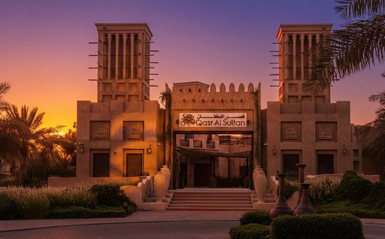 What's New: Tour Dubai’s Sahara Relocates to Qasr Al Sultan