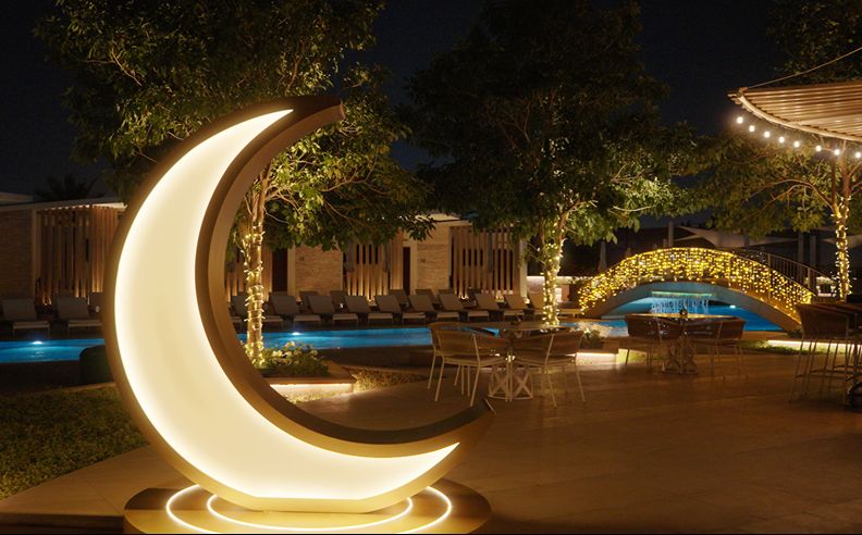 Eid Al Fitr At Sofitel Dubai The Obelisk